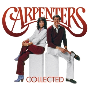 Carpenters - Collected i gruppen CD / Best Of,Pop-Rock,Övrigt hos Bengans Skivbutik AB (1546913)