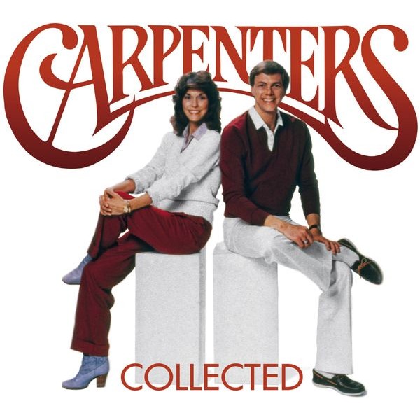 Carpenters - Collected i gruppen CD / Pop-Rock hos Bengans Skivbutik AB (1546913)