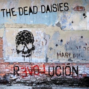 Dead Daisies - Revolucion i gruppen CD / Rock hos Bengans Skivbutik AB (1546923)