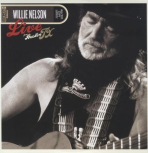 Nelson Willie - Live From Austin,Tx i gruppen ÖVRIGT / Övrigt / aub hos Bengans Skivbutik AB (1548018)
