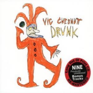 Chesnutt Vic - Drunk i gruppen CD / Rock hos Bengans Skivbutik AB (1548026)