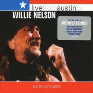 Nelson Willie - Live From Austin Tx i gruppen ÖVRIGT / Övrigt / aub hos Bengans Skivbutik AB (1548033)