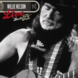 Nelson Willie - Live From Austin Tx (Cd+Dvd) i gruppen ÖVRIGT / Övrigt / aub hos Bengans Skivbutik AB (1548040)