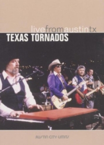 Texas Tornados - Live From Austin Tx (Cd+Dvd) i gruppen CD / Pop-Rock hos Bengans Skivbutik AB (1548041)