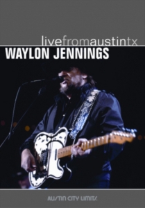 Jennings Waylon - Live From Austin Tx (Cd+Dvd) i gruppen ÖVRIGT / Övrigt / aub hos Bengans Skivbutik AB (1548042)
