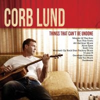 Lund Corb - Things That Can't Be Undone i gruppen CD / Country,Pop-Rock hos Bengans Skivbutik AB (1548046)