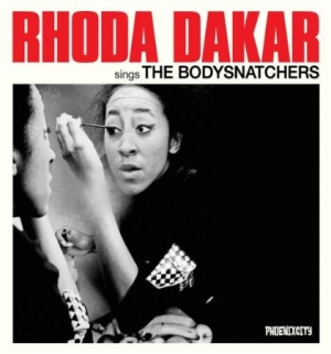 Dakar Rhoda - Sings The Bodysnatchers i gruppen CD / Reggae hos Bengans Skivbutik AB (1548063)