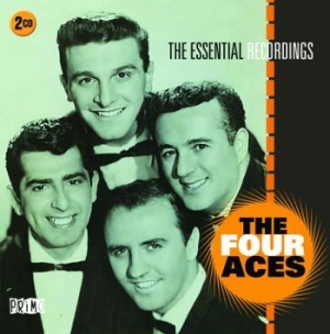 Four Aces - Essential Recordings i gruppen CD / Pop hos Bengans Skivbutik AB (1548070)