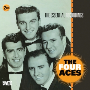 Four Aces - Essential Recordings i gruppen CD / Pop-Rock hos Bengans Skivbutik AB (1548070)