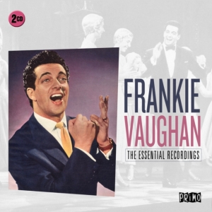 Vaughan Frankie - Essential Recordings i gruppen CD / Pop-Rock hos Bengans Skivbutik AB (1548071)