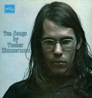 Zimmerman Tucker - Ten Songs i gruppen CD / Pop hos Bengans Skivbutik AB (1548076)