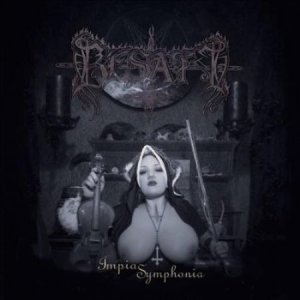 Besatt - Impia Symphonia i gruppen CD / Hårdrock/ Heavy metal hos Bengans Skivbutik AB (1548088)