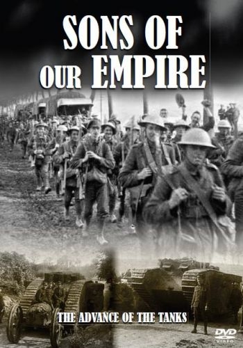 Various Artists - Sons Of The Empire (1977) i gruppen ÖVRIGT / Musik-DVD & Bluray hos Bengans Skivbutik AB (1548099)