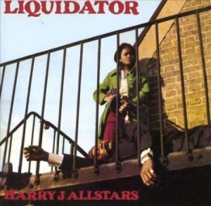 Harry J Allstars - Liquidator i gruppen VINYL / Reggae hos Bengans Skivbutik AB (1548712)