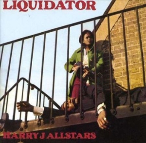Harry J Allstars - Liquidator i gruppen VINYL / Pop-Rock,Reggae hos Bengans Skivbutik AB (1548712)