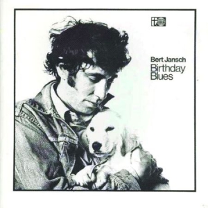Bert Jansch - Birthday Blues i gruppen CD / Elektroniskt,Svensk Folkmusik hos Bengans Skivbutik AB (1550785)