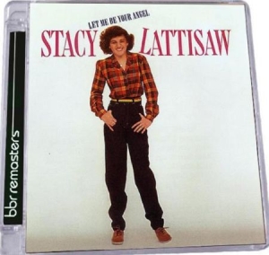 Lattisaw Stacy - Let Me Be Your Angel (+ Bonus) i gruppen CD / Dance-Techno hos Bengans Skivbutik AB (1550790)