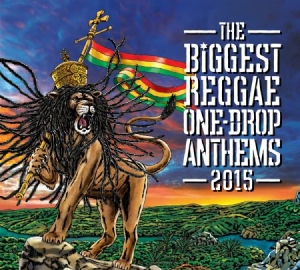 Blandade Artister - Biggest Reggae One-Drop Anthems 201 i gruppen CD / Reggae hos Bengans Skivbutik AB (1550804)