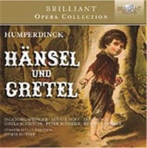 Humperdinck Engelbert - Hänsel Und Gretel i gruppen CD / Klassiskt hos Bengans Skivbutik AB (1550930)