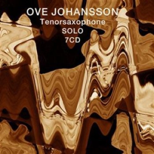 Johansson Ove - Ove Johansson Tenorsaxophone Solo i gruppen Externt_Lager / Naxoslager hos Bengans Skivbutik AB (1550934)
