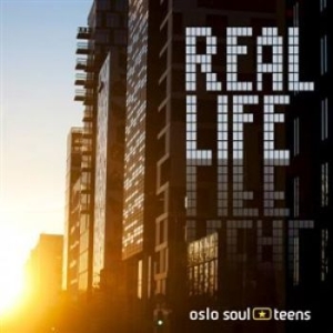 Oslo Soul Teens - Real Life i gruppen CD / Film/Musikal hos Bengans Skivbutik AB (1551343)