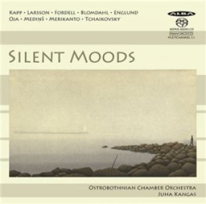 Blandade Artister - Silent Moods i gruppen MUSIK / SACD / Klassiskt hos Bengans Skivbutik AB (1551368)