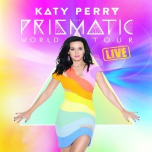 Katy Perry - The Prismatic World Tour Live (Blur i gruppen MUSIK / Musik Blu-Ray / Pop hos Bengans Skivbutik AB (1551401)