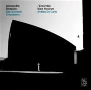 Stradella Alessandro - San Giovanni Crisostomo i gruppen Externt_Lager / Naxoslager hos Bengans Skivbutik AB (1551601)