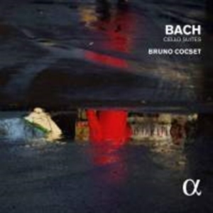 Bach J S - Cello Suites Nos. 1-6 i gruppen Externt_Lager / Naxoslager hos Bengans Skivbutik AB (1551606)