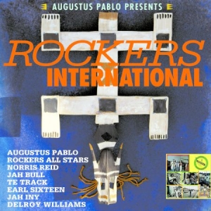 Pablo Augustus - Presents Rockers International 1 i gruppen VINYL / Reggae hos Bengans Skivbutik AB (1551653)
