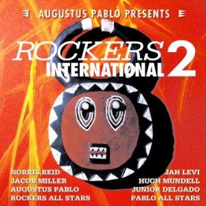 Pablo Augustus - Presents Rockers International 2 i gruppen VINYL / Reggae hos Bengans Skivbutik AB (1551654)