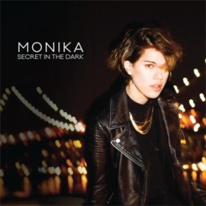 Monika - Secret In The Dark i gruppen VINYL / Pop hos Bengans Skivbutik AB (1551698)