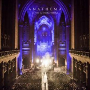 Anathema - A Sort Of Homecoming (2Cd+Dvd) i gruppen CD / Pop-Rock hos Bengans Skivbutik AB (1551708)