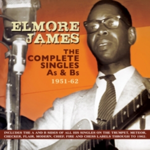 James Elmore - Complete Singles As And Bs 1951-62 i gruppen CD / Country hos Bengans Skivbutik AB (1551717)