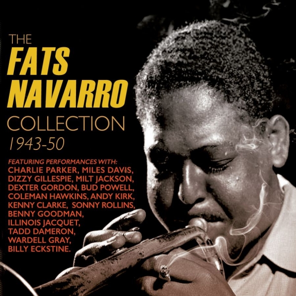 Navarro Fats - Fats Collection 1943-50 i gruppen CD / Toppsäljare hos Bengans Skivbutik AB (1551719)
