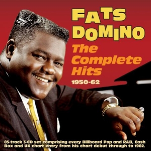 Domino Fats - Complete Hits 1950-52 i gruppen CD / Rock hos Bengans Skivbutik AB (1551721)