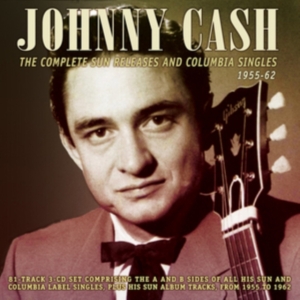 Cash Johnny - Complete Sun And Columbia Singles 5 i gruppen Minishops / Johnny Cash hos Bengans Skivbutik AB (1551722)