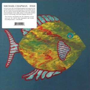 Michael Chapman - Fish i gruppen VINYL / Rock hos Bengans Skivbutik AB (1551727)