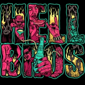 Hellbros - Hellbros i gruppen CD / Pop-Rock hos Bengans Skivbutik AB (1551751)