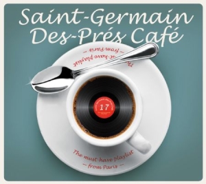 Blandade Artister - St Germain Des Pres Cafe 17 i gruppen CD / RNB, Disco & Soul hos Bengans Skivbutik AB (1551752)