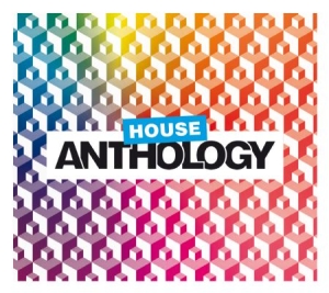 Blandade Artister - House Anthology i gruppen CD / Dans/Techno hos Bengans Skivbutik AB (1551753)