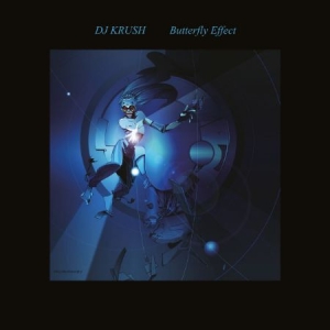 Dj Krush - Butterfly Effect i gruppen CD / Dans/Techno hos Bengans Skivbutik AB (1551772)