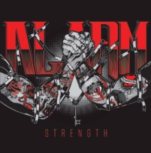 Alarm - Strength - 30Th Anniversary Ed. i gruppen VINYL / Rock hos Bengans Skivbutik AB (1551790)