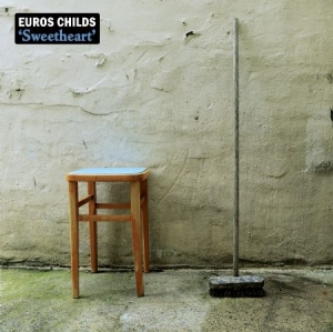 Euros Childs - Sweetheart i gruppen VINYL / Pop hos Bengans Skivbutik AB (1551792)