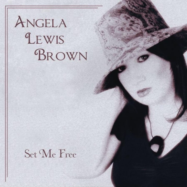 Brown Angela Lewis - Set Me Free i gruppen CD / Toppsäljare hos Bengans Skivbutik AB (1551798)
