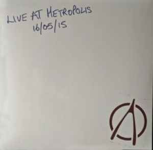 Wishbone Ash - Live At Metropolis 16/05/15 i gruppen VINYL / Rock hos Bengans Skivbutik AB (1551800)