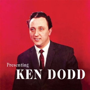 Dodd Ken - Presenting i gruppen CD / Pop hos Bengans Skivbutik AB (1551807)