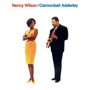 Wilson Nancy & Cannonball Adderley - Nancy & Cannonball in the group OTHER / MK Test 8 CD at Bengans Skivbutik AB (1551811)