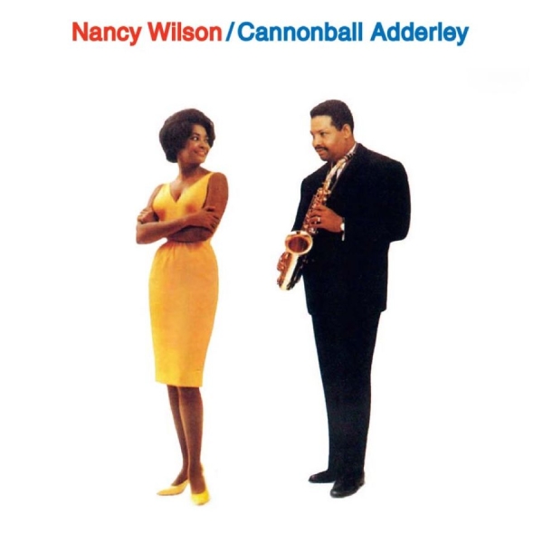 Wilson Nancy And Cannonball Adderle - Nancy & Cannonball i gruppen CD / Toppsäljare hos Bengans Skivbutik AB (1551811)