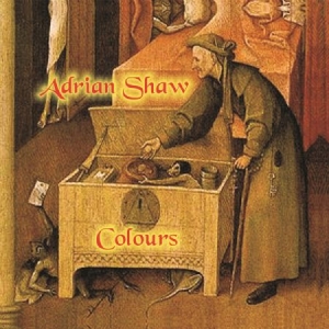 Shaw Adrian - Colours i gruppen CD / Rock hos Bengans Skivbutik AB (1551814)